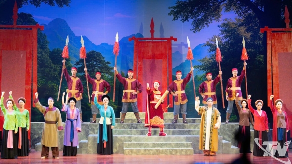 Thái Nguyên: Vị thế Chèo Thái Nguyên trong dòng chảy nghệ thuật dân tộc