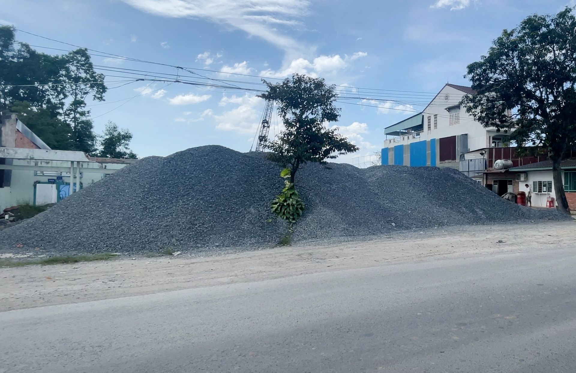 Bảo vệ môi trường trong khai thác bến thuỷ nội địa - Báo Tây Ninh Online Bảo vệ môi trường trong khai thác bến thuỷ nội địa - Báo Tây Ninh Online