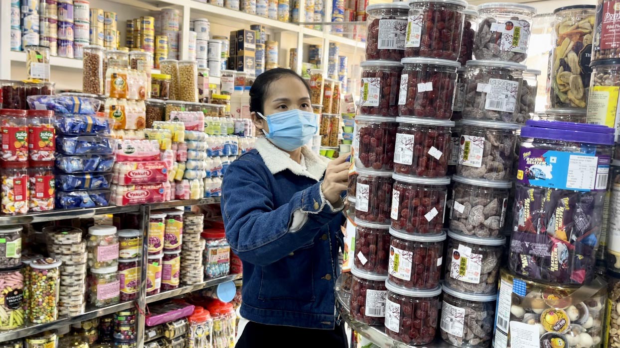 Gia Lai: Doanh nghiệp chủ động hàng Tết Gia Lai: Doanh nghiệp chủ động hàng Tết