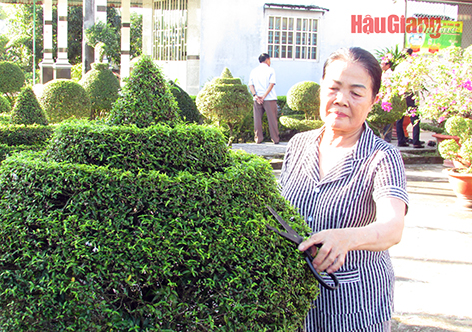 Khi người dân vào cuộc làm đẹp cuộc sống...