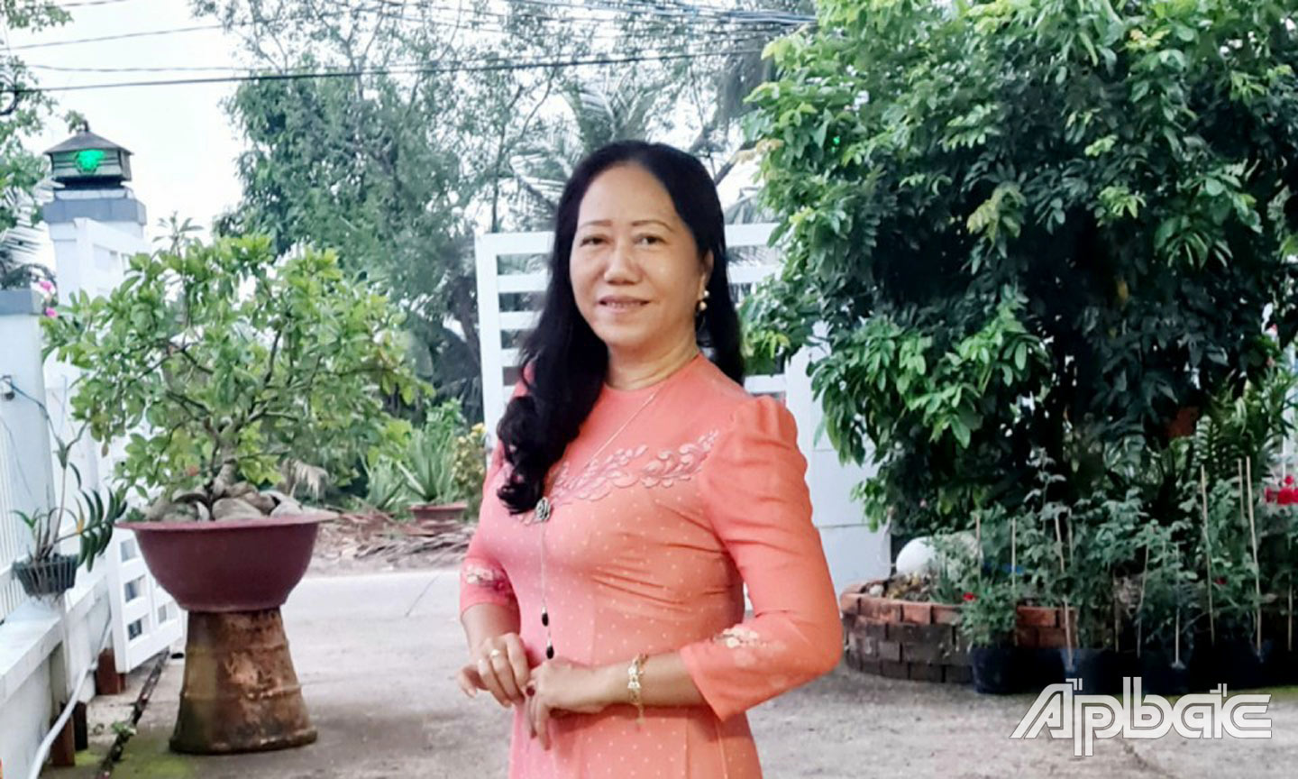 Tiền Giang: Nhiều dấu ấn trong xây dựng nông thôn mới