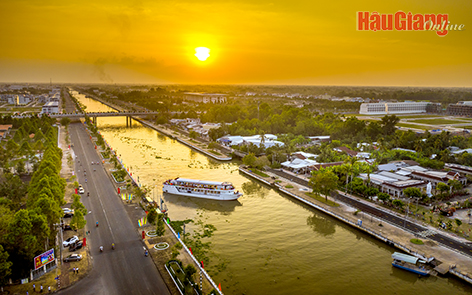 Hậu Giang: Sản phẩm du lịch mới tuyến kênh xáng Xà No: Sẽ là độc đáo nếu… Hậu Giang: Sản phẩm du lịch mới tuyến kênh xáng Xà No: Sẽ là độc đáo nếu…