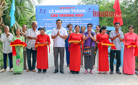 Làm tốt công tác vận động viện trợ phi chính phủ nước ngoài Làm tốt công tác vận động viện trợ phi chính phủ nước ngoài