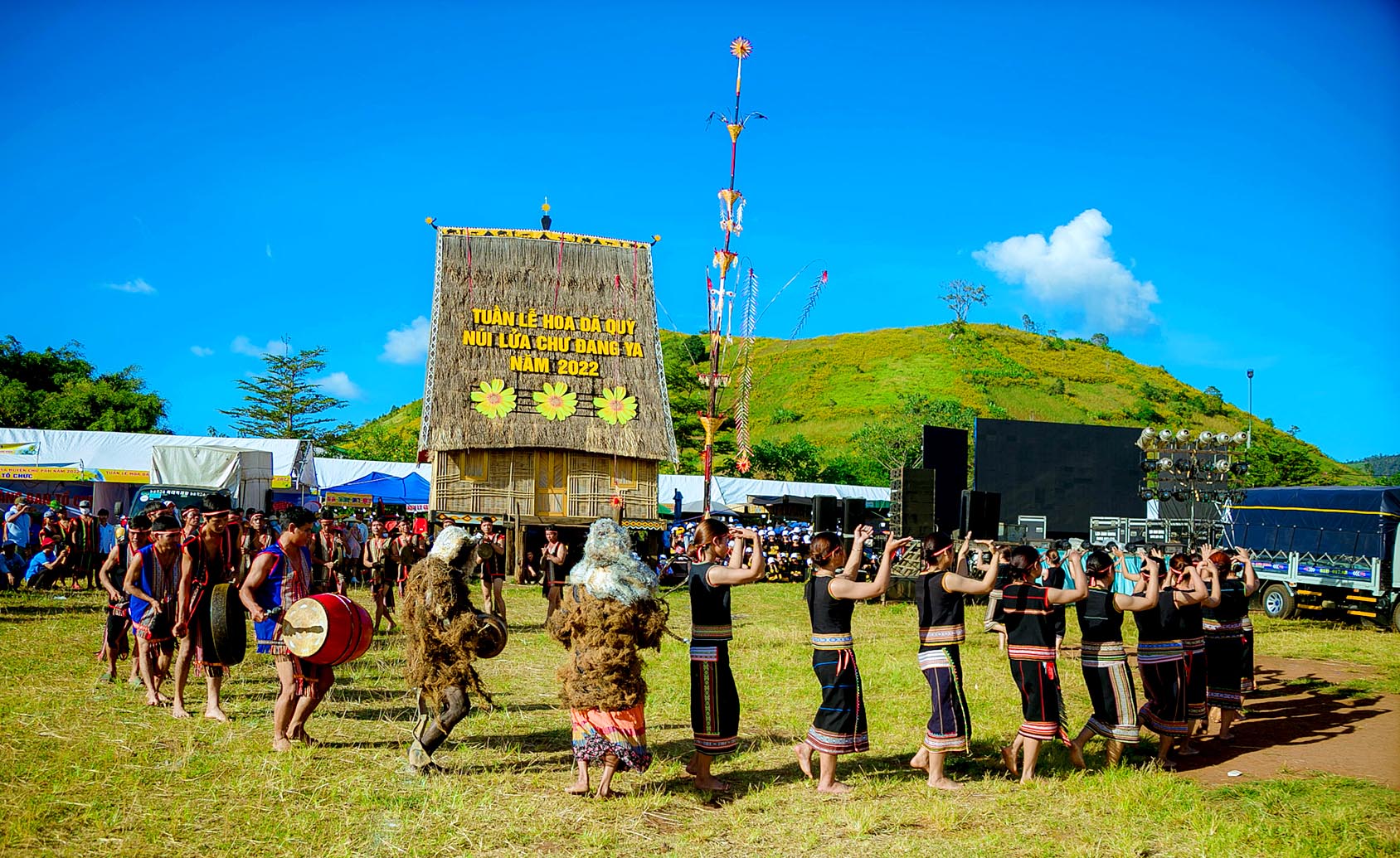 Gia Lai: Điểm đến mới hấp dẫn của Tây Nguyên