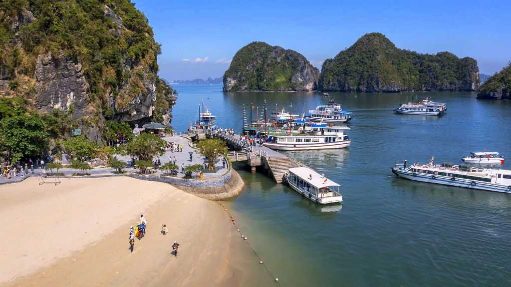 Quảng Ninh: Kiên trì định hướng phát triển du lịch xanh bền vững Quảng Ninh: Kiên trì định hướng phát triển du lịch xanh bền vững