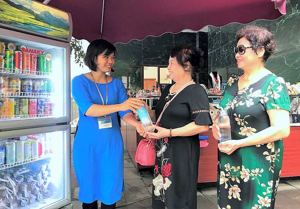 Quảng Ninh: Kiên trì định hướng phát triển du lịch xanh bền vững Quảng Ninh: Kiên trì định hướng phát triển du lịch xanh bền vững