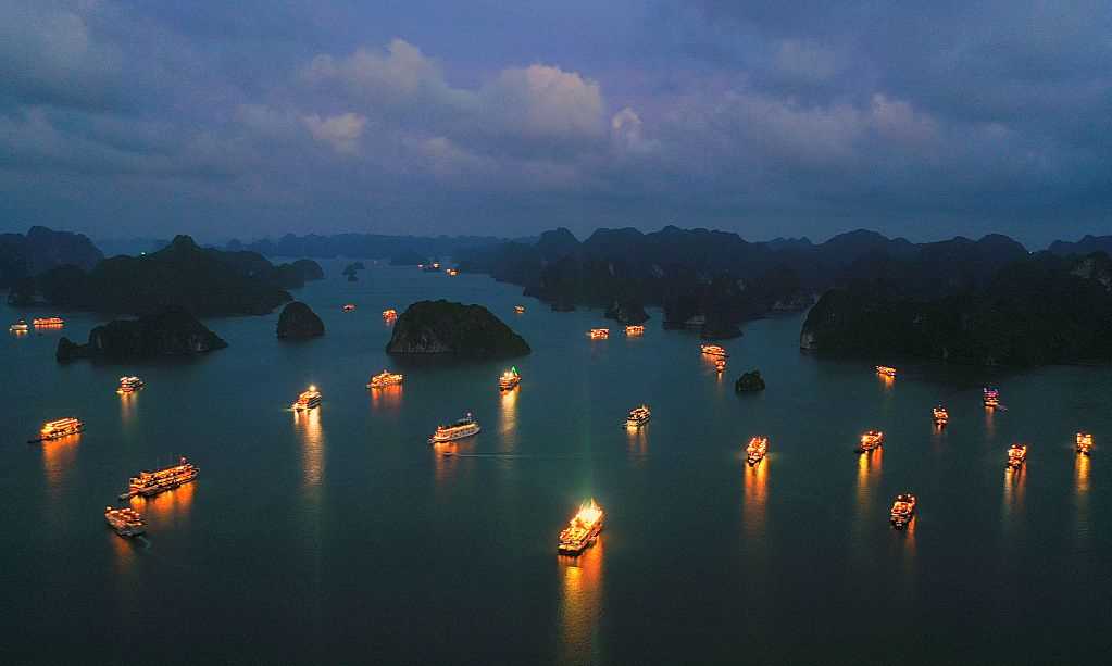 Quảng Ninh: Kiên trì định hướng phát triển du lịch xanh bền vững Quảng Ninh: Kiên trì định hướng phát triển du lịch xanh bền vững