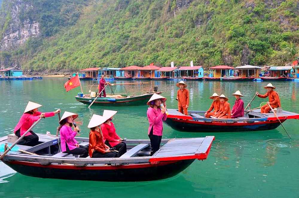 Quảng Ninh: Kiên trì định hướng phát triển du lịch xanh bền vững Quảng Ninh: Kiên trì định hướng phát triển du lịch xanh bền vững