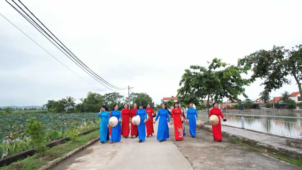 Quảng Ninh: Xây dựng những vùng nông thôn mới sạch đẹp Quảng Ninh: Xây dựng những vùng nông thôn mới sạch đẹp