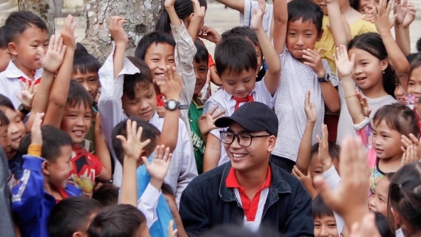 Đắk Lắk có một cá nhân được nhận Giải thưởng Tình nguyện quốc gia năm 2024