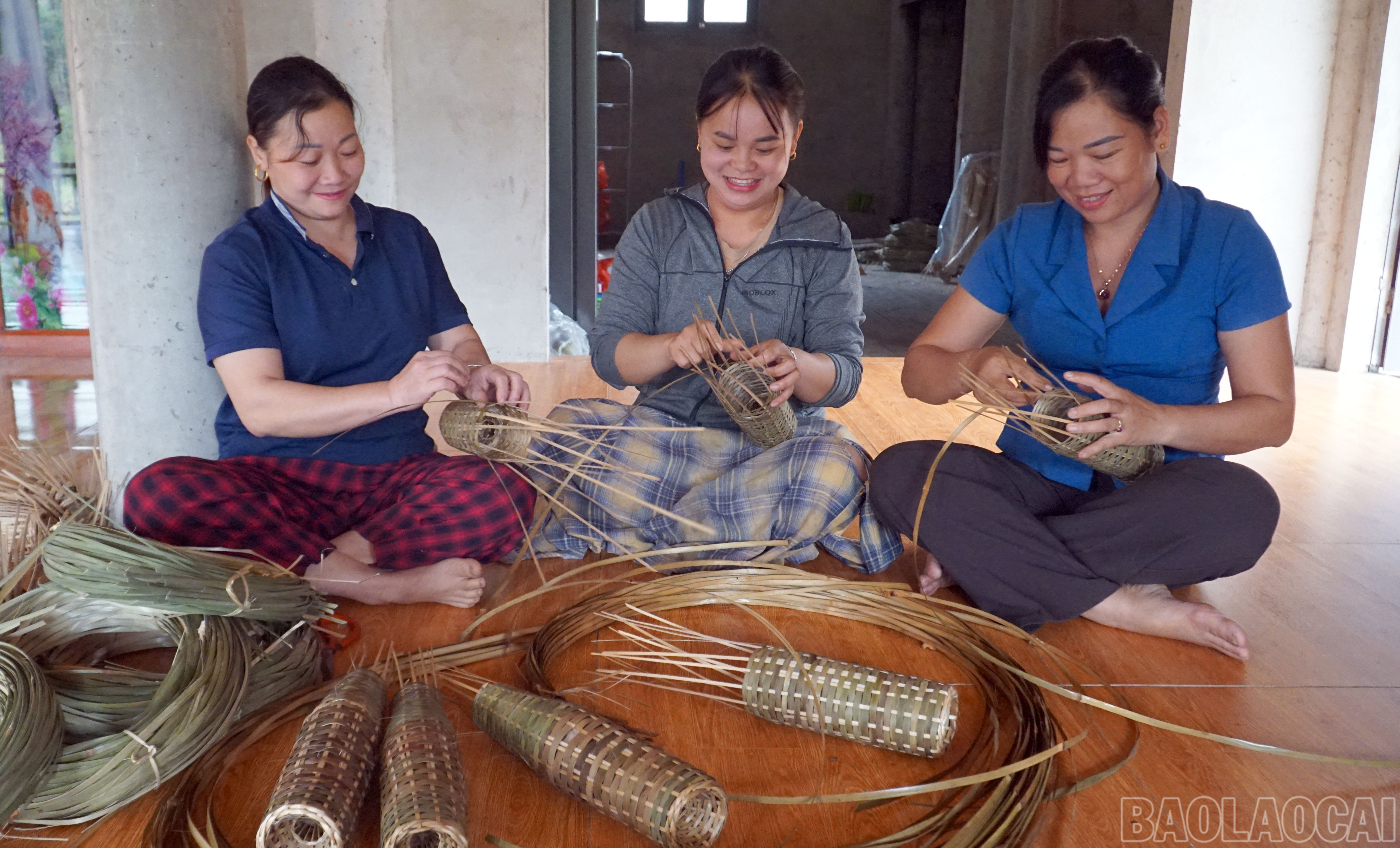 Lào Cai: Xóa nghèo ở Yên Thành