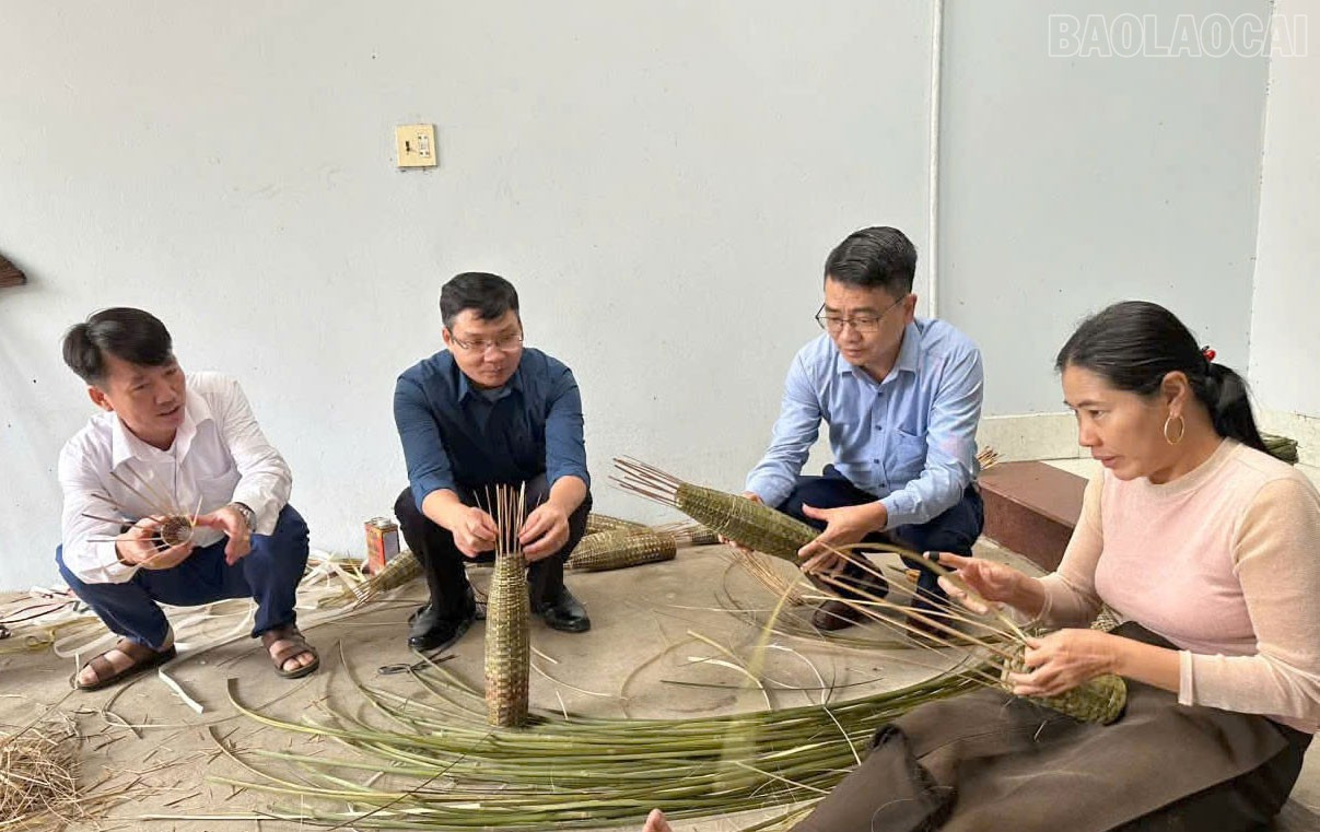 Lào Cai: Xóa nghèo ở Yên Thành