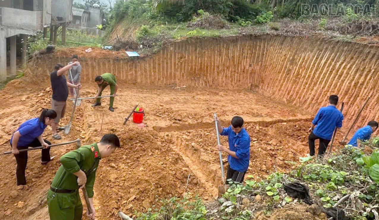 Lào Cai: Xóa nghèo ở Yên Thành