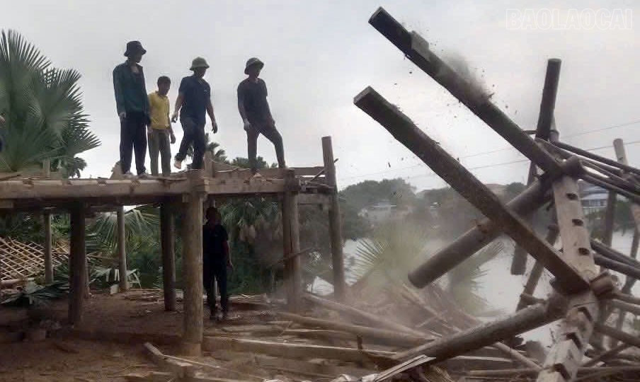 Lào Cai: Xóa nghèo ở Yên Thành