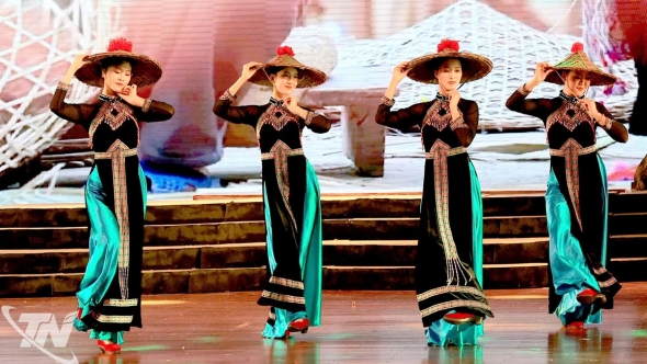 Thái Nguyên: Sẵn sàng cho chương trình nghệ thuật "Hoa Núi"