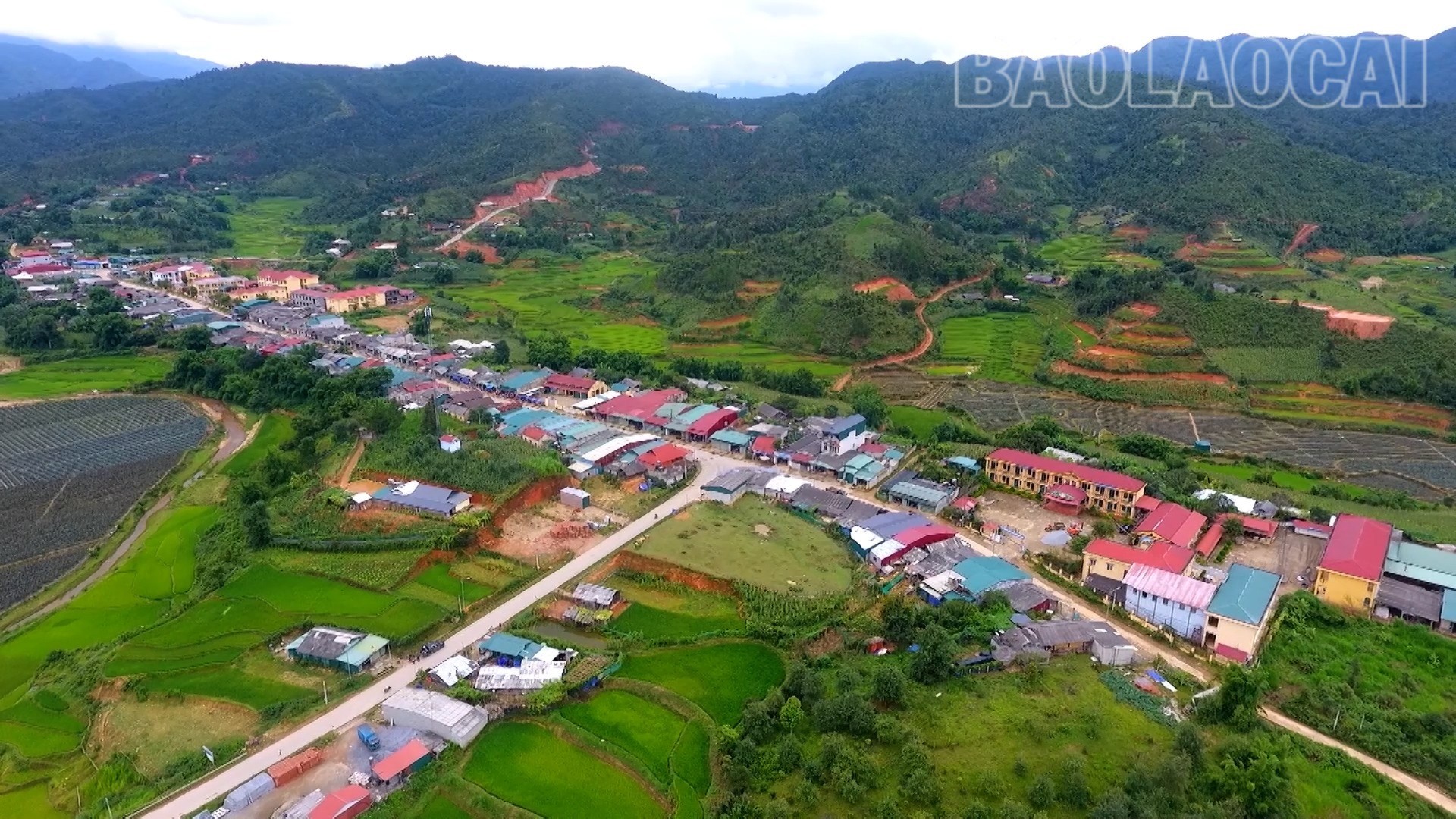 Lào Cai: Thay đổi để vươn lên ở Púng Luông Lào Cai: Thay đổi để vươn lên ở Púng Luông