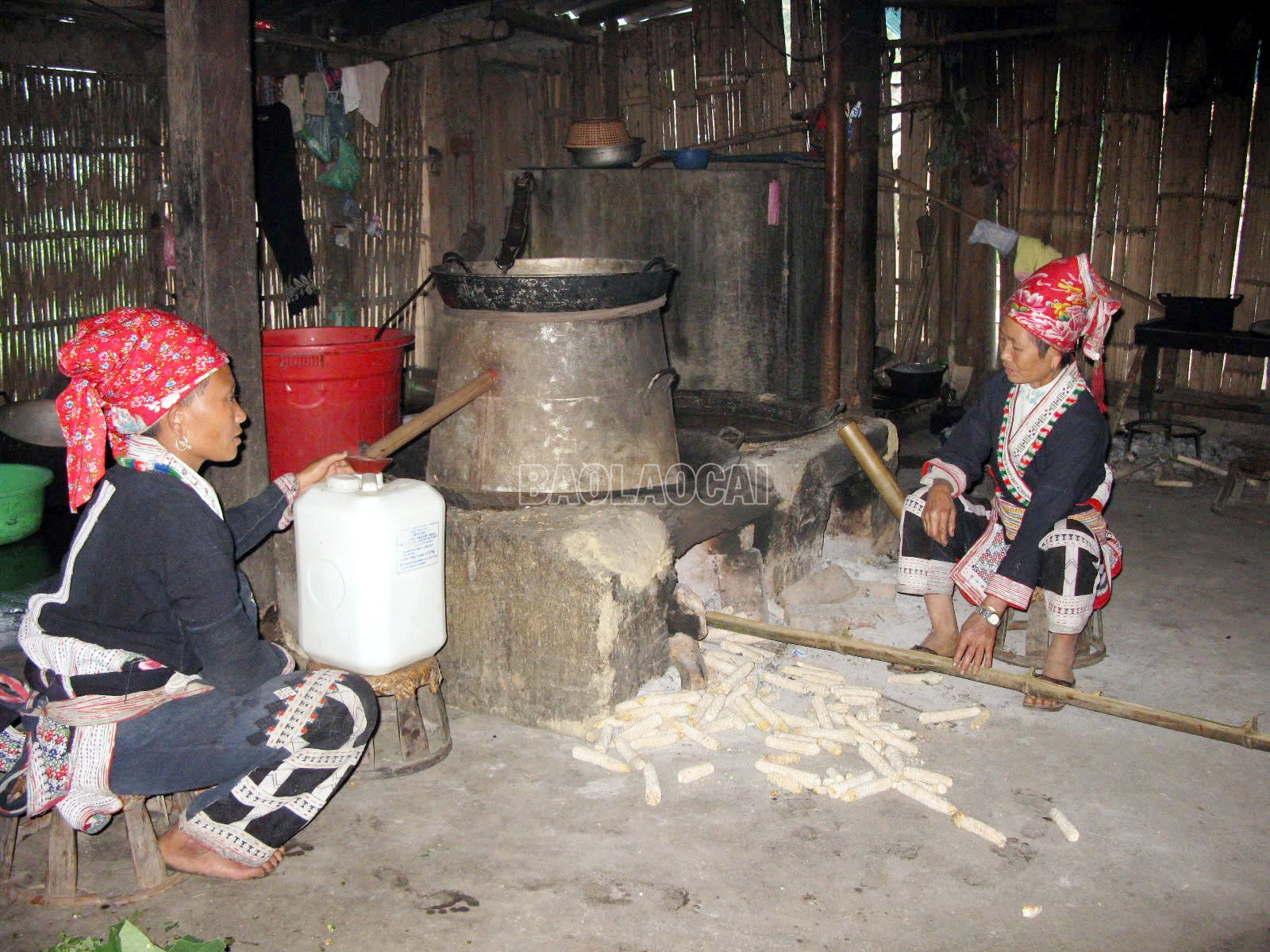 Lào Cai: Xã Bản Xèo xây dựng điểm đến du lịch hấp dẫn