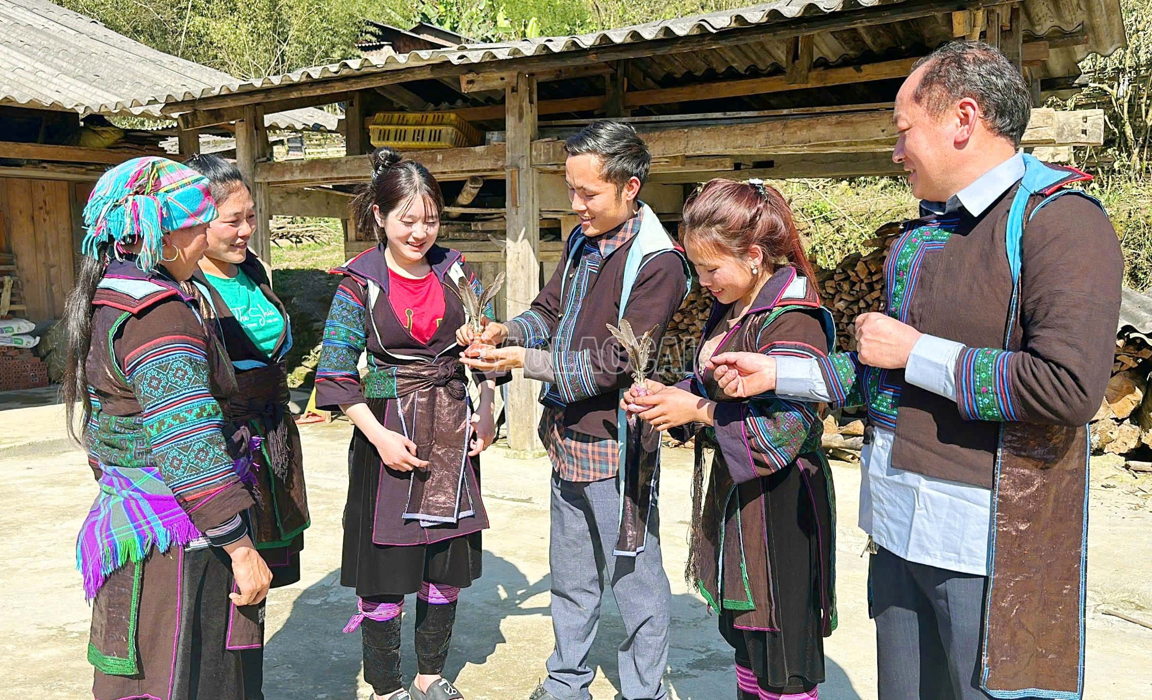 Lào Cai: Xã Bản Xèo xây dựng điểm đến du lịch hấp dẫn