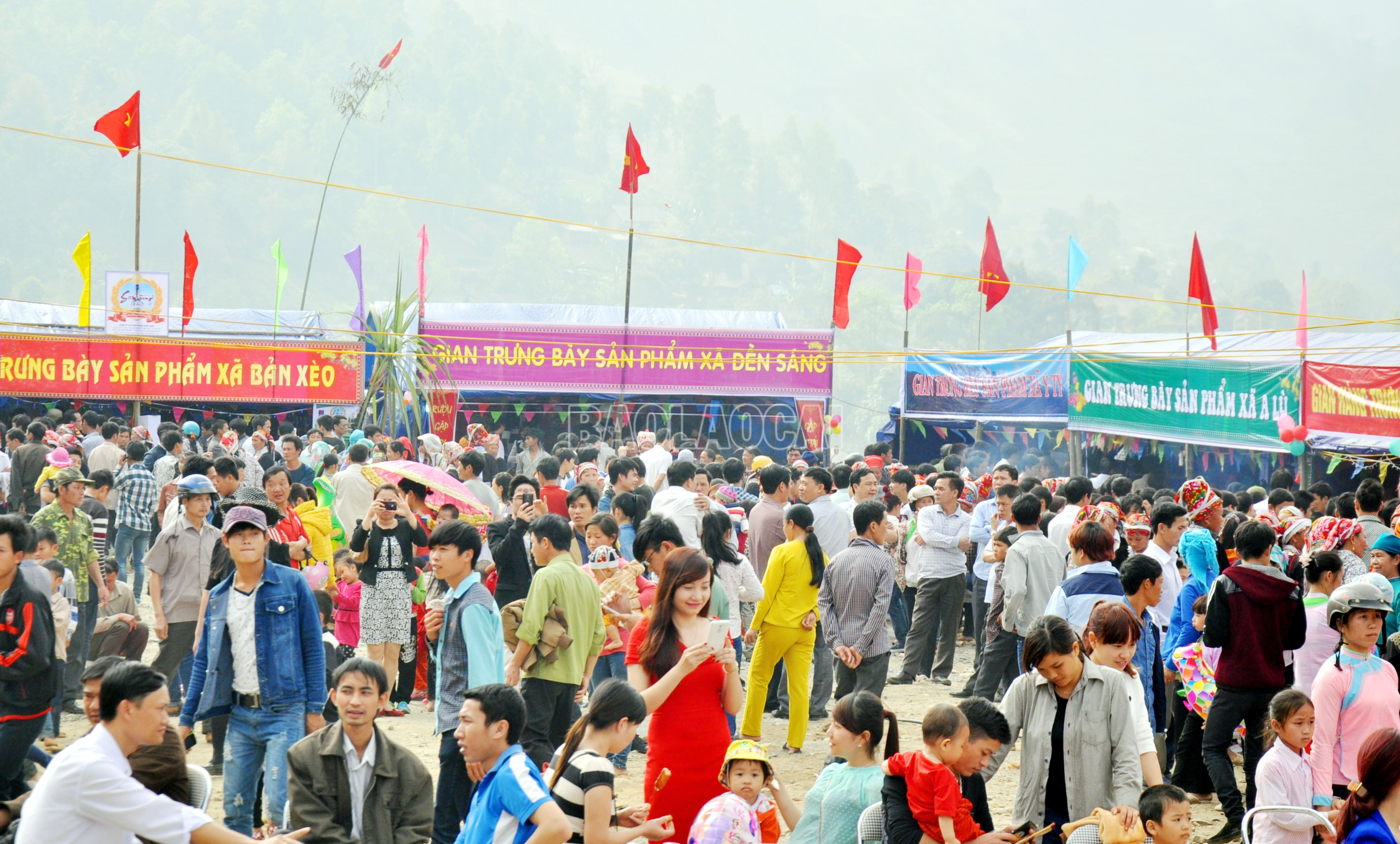 Lào Cai: Xã Bản Xèo xây dựng điểm đến du lịch hấp dẫn