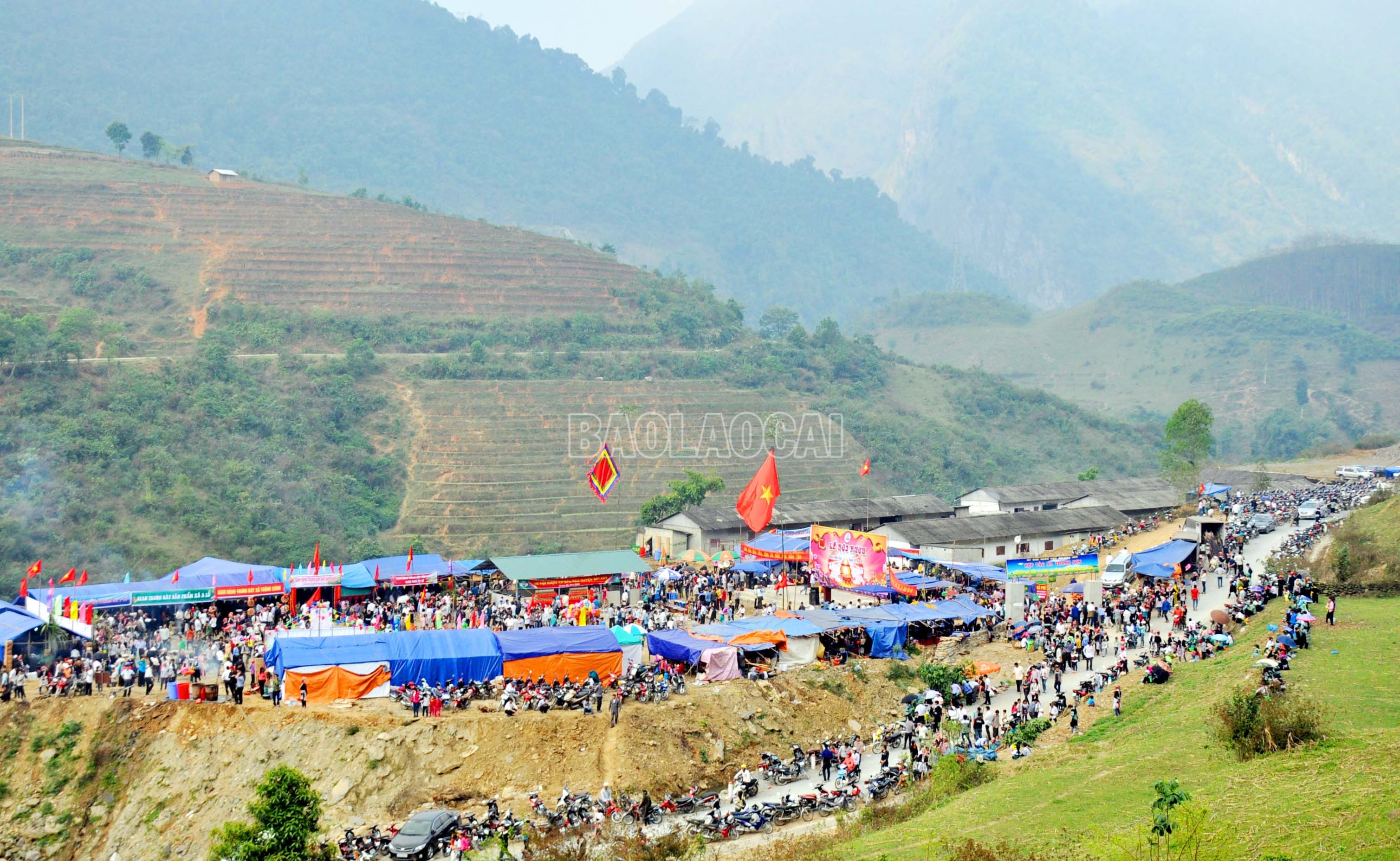 Lào Cai: Xã Bản Xèo xây dựng điểm đến du lịch hấp dẫn