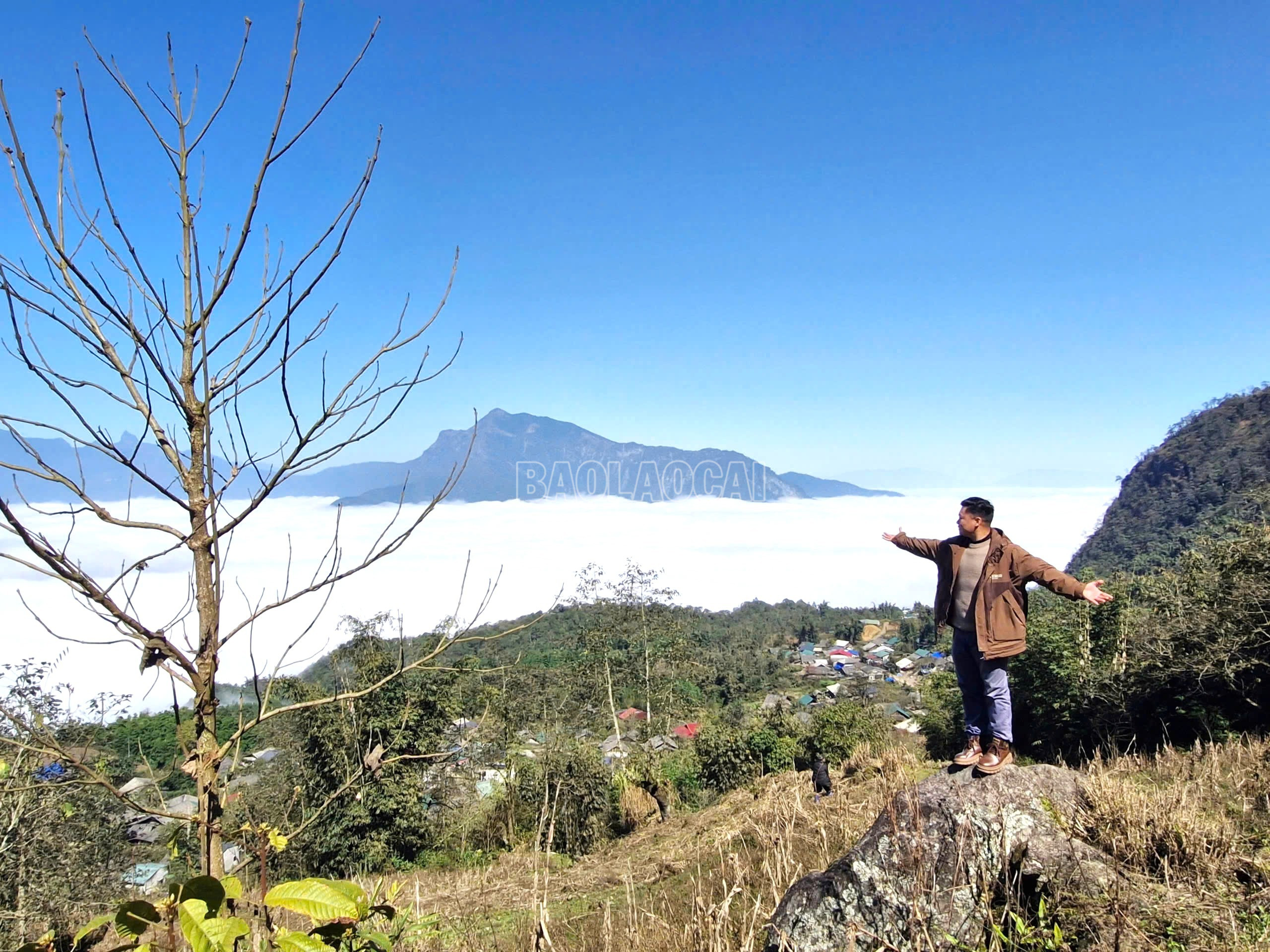 Lào Cai: Xã Bản Xèo xây dựng điểm đến du lịch hấp dẫn