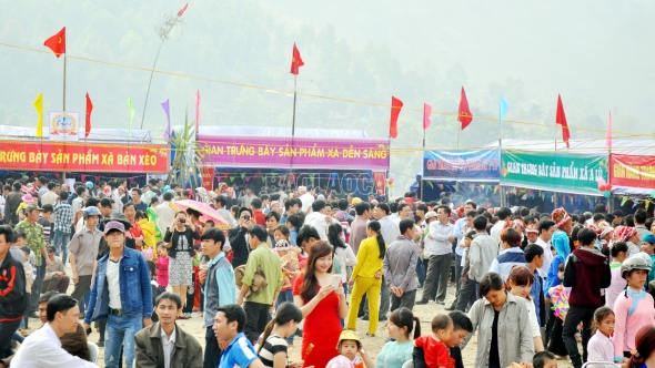 Lào Cai: Xã Bản Xèo xây dựng điểm đến du lịch hấp dẫn