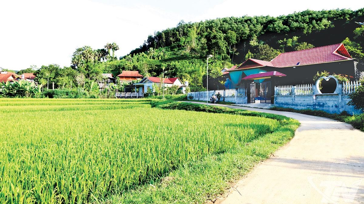 Thái Nguyên: Khuân Bang "thức giấc" giữa đại ngàn