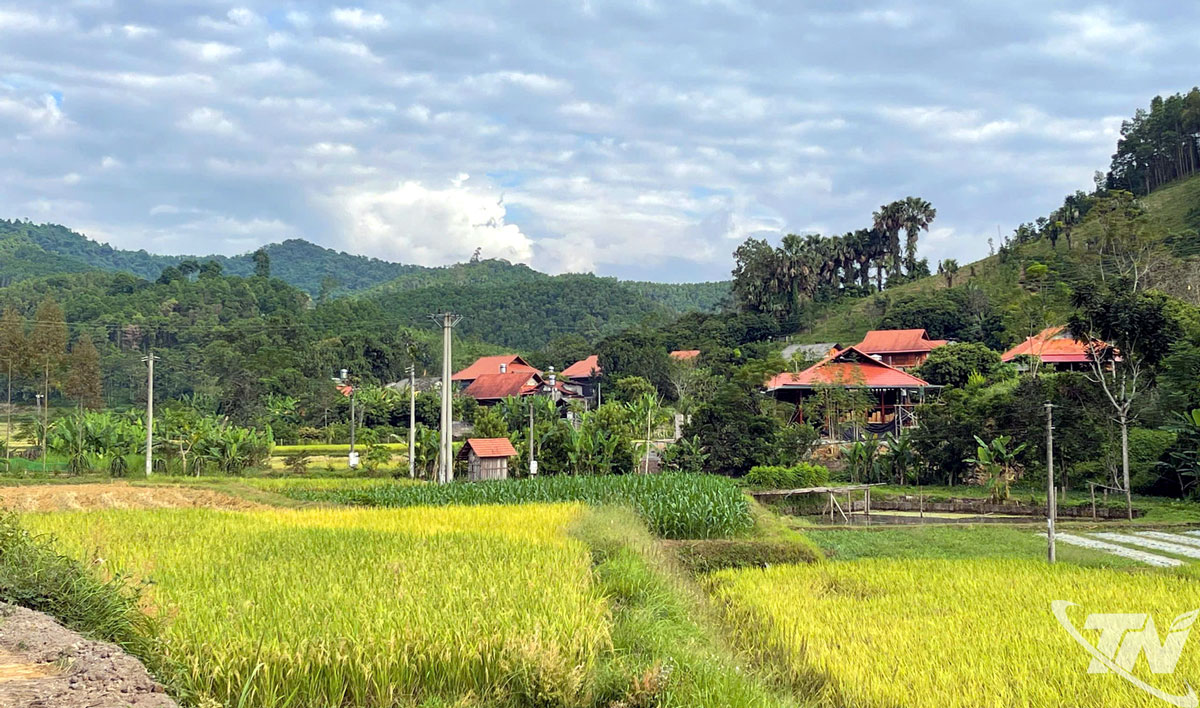 Thái Nguyên: Khuân Bang "thức giấc" giữa đại ngàn