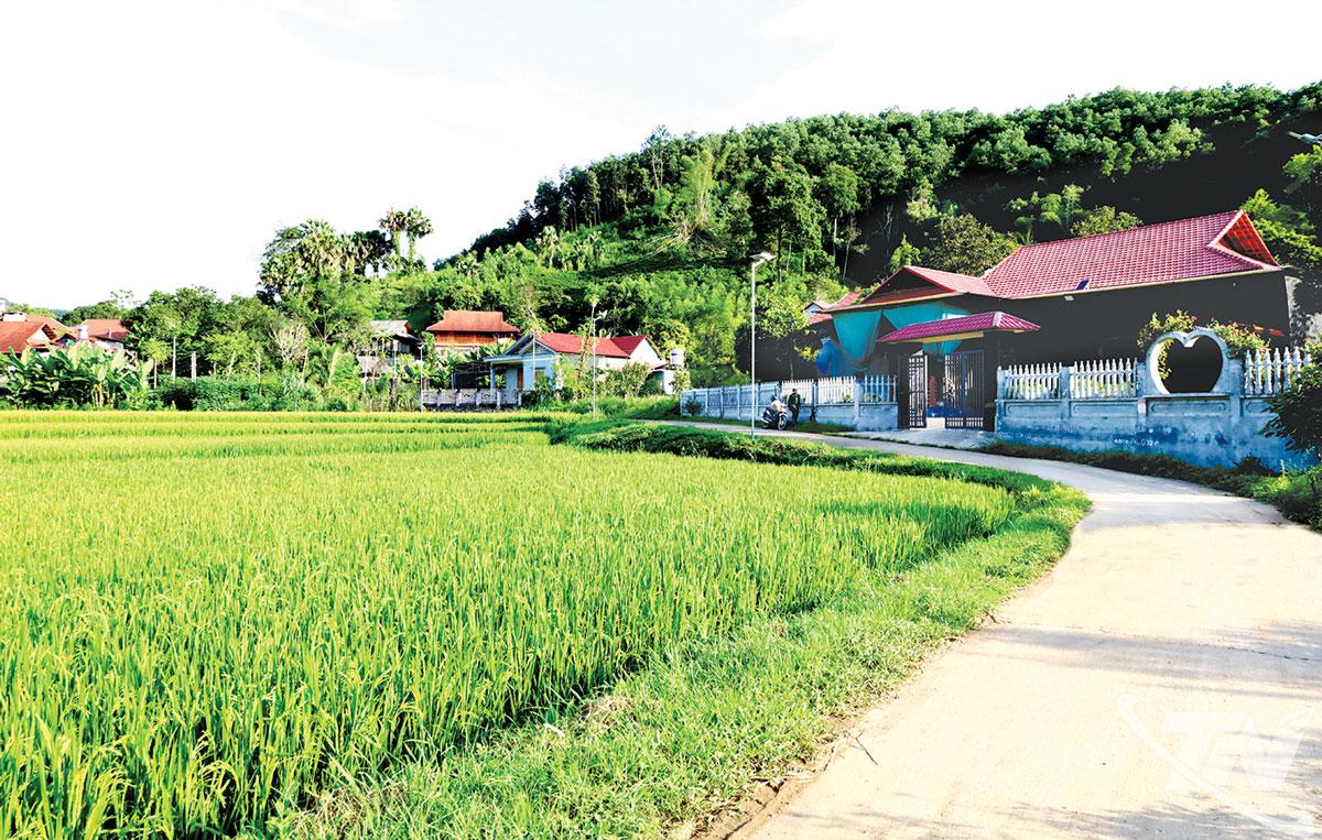 Thái Nguyên: Khuân Bang "thức giấc" giữa đại ngàn