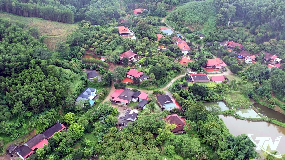 Thái Nguyên: Khuân Bang "thức giấc" giữa đại ngàn