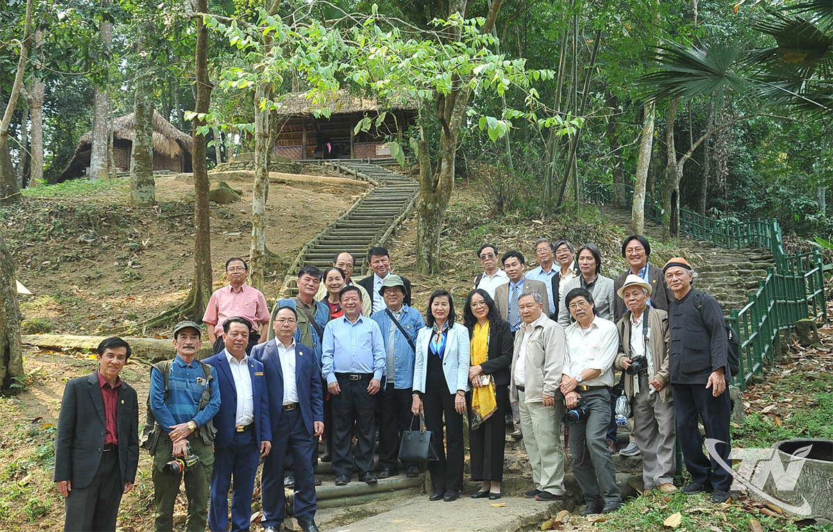 Thái Nguyên: Hướng đi mới cho du lịch lịch sử Thái Nguyên: Hướng đi mới cho du lịch lịch sử