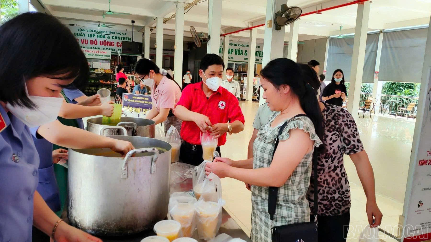 Lào Cai: Người lan tỏa tấm lòng nhân ái Lào Cai: Người lan tỏa tấm lòng nhân ái