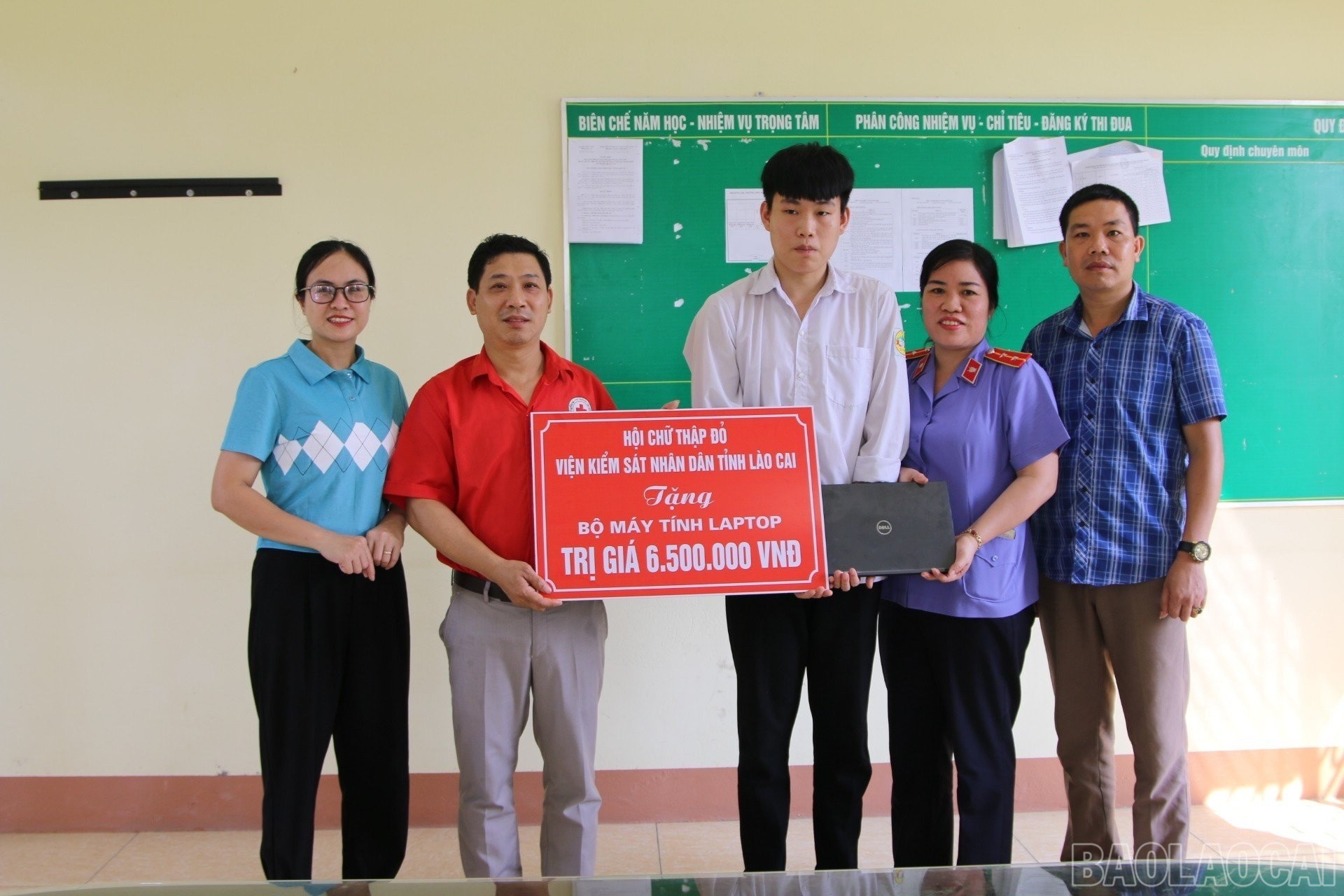 Lào Cai: Người lan tỏa tấm lòng nhân ái Lào Cai: Người lan tỏa tấm lòng nhân ái