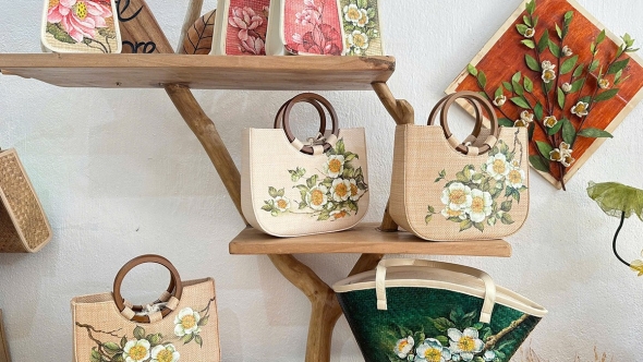 Thái Nguyên: Yêu chè theo một cách riêng