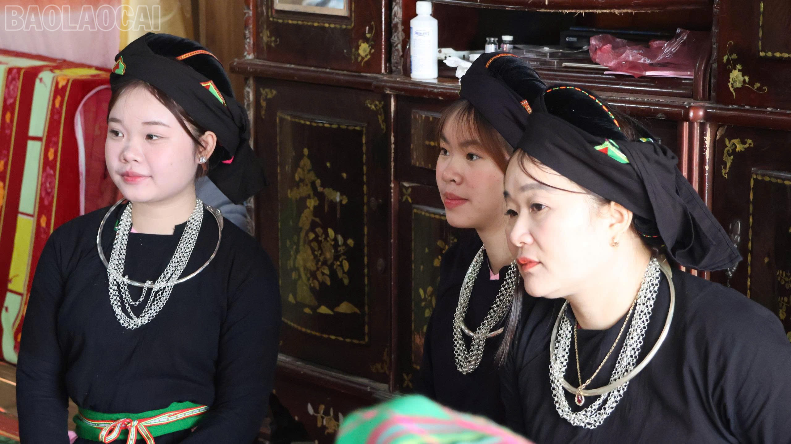 Lào Cai: Gìn giữ nét đẹp đám cưới người Tày