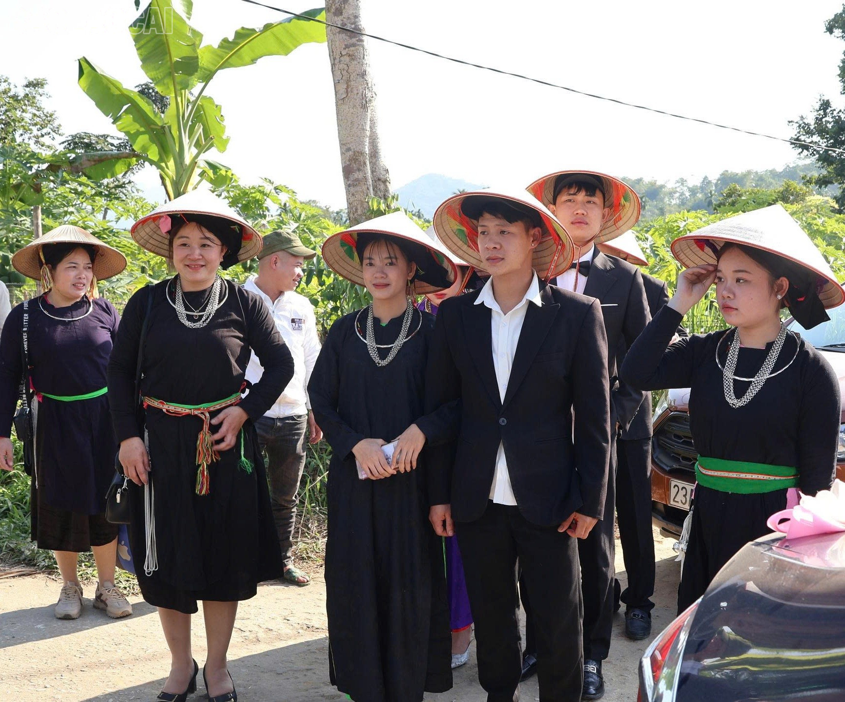 Lào Cai: Gìn giữ nét đẹp đám cưới người Tày