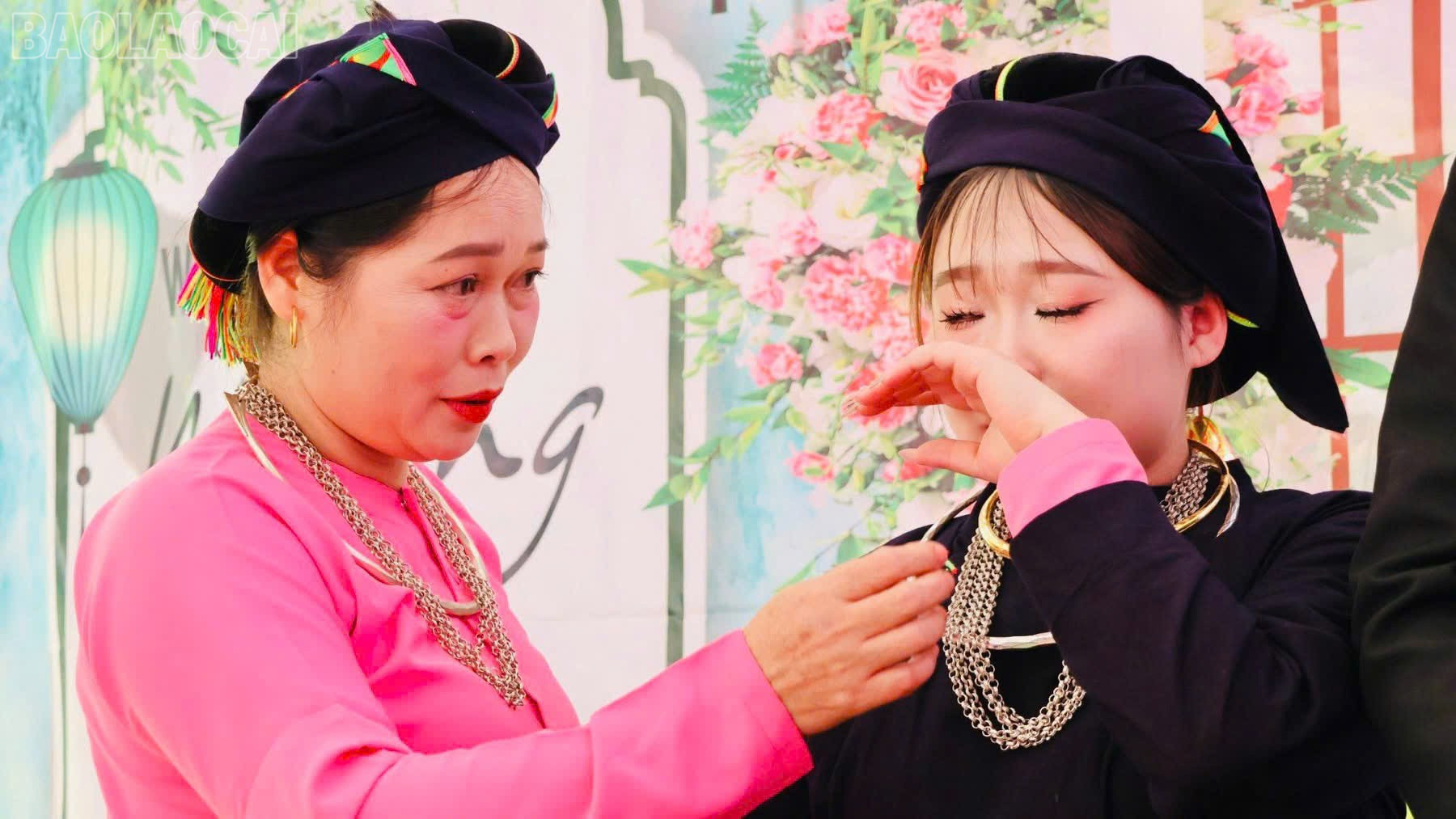 Lào Cai: Gìn giữ nét đẹp đám cưới người Tày