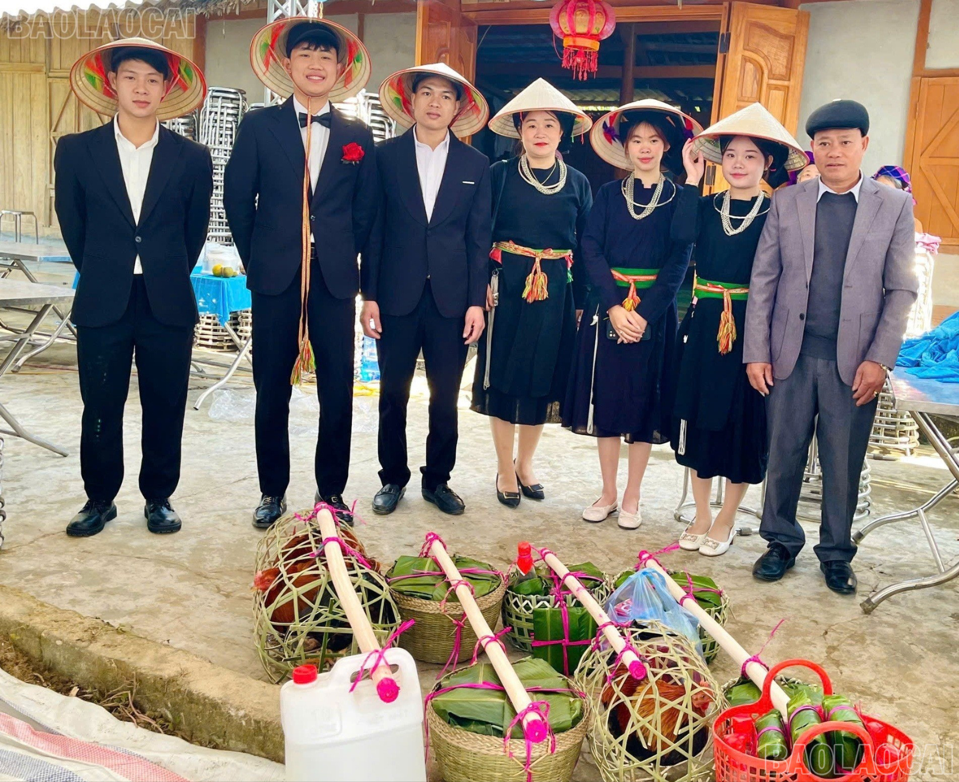 Lào Cai: Gìn giữ nét đẹp đám cưới người Tày