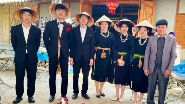 Lào Cai: Gìn giữ nét đẹp đám cưới người Tày