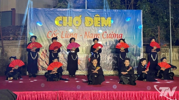 Thái Nguyên: Nam Cường làm du lịch xanh