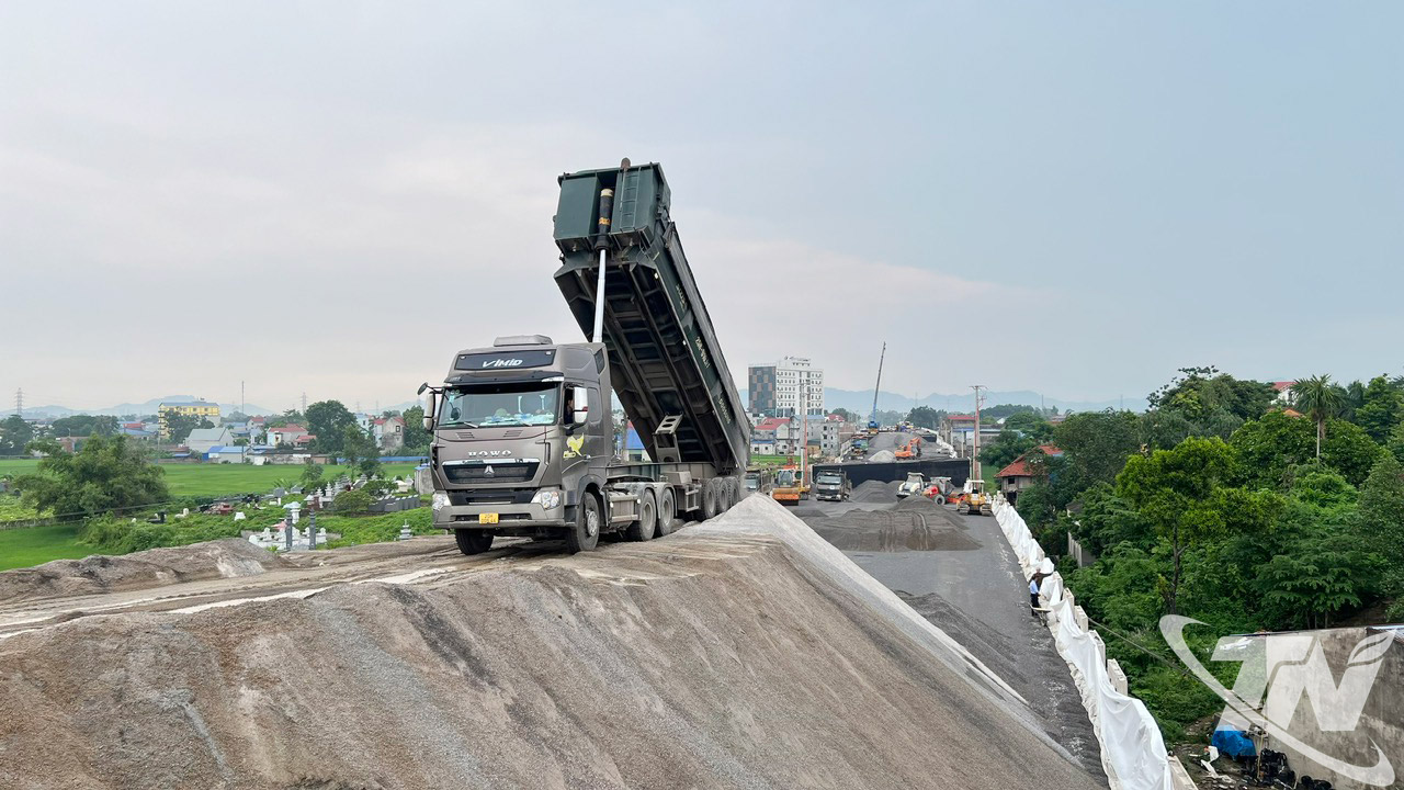 Thái Nguyên: Tầm nhìn chiến lược về hạ tầng giao thông Thái Nguyên: Tầm nhìn chiến lược về hạ tầng giao thông