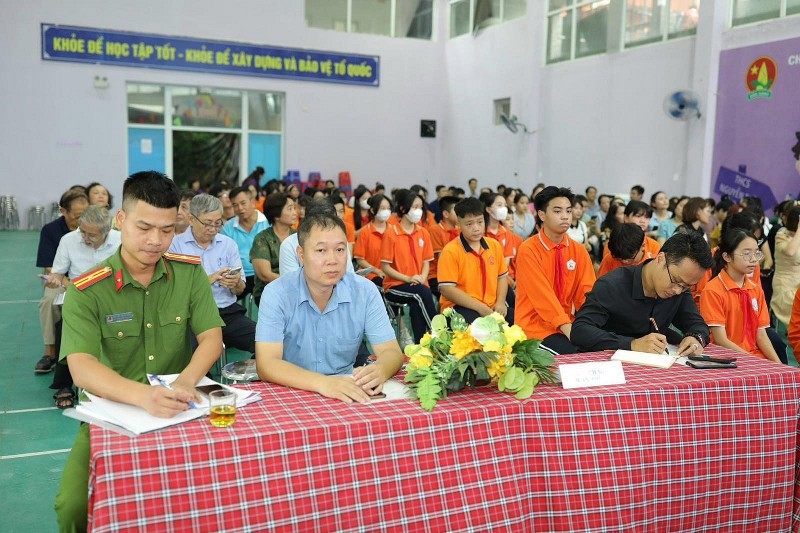 Hà Nội: Quận Ba Đình nâng cao chất lượng đối thoại tại các cơ sở giáo dục