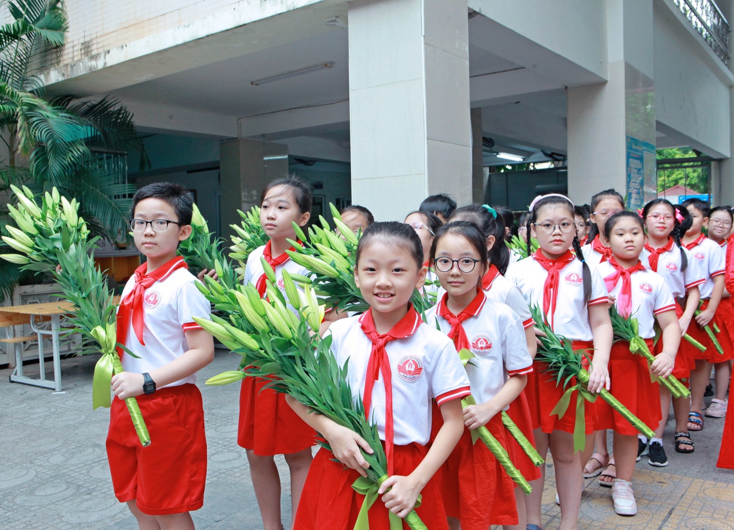 Trường Tiểu học Dịch Vọng A: Tâm huyết - Chất lượng