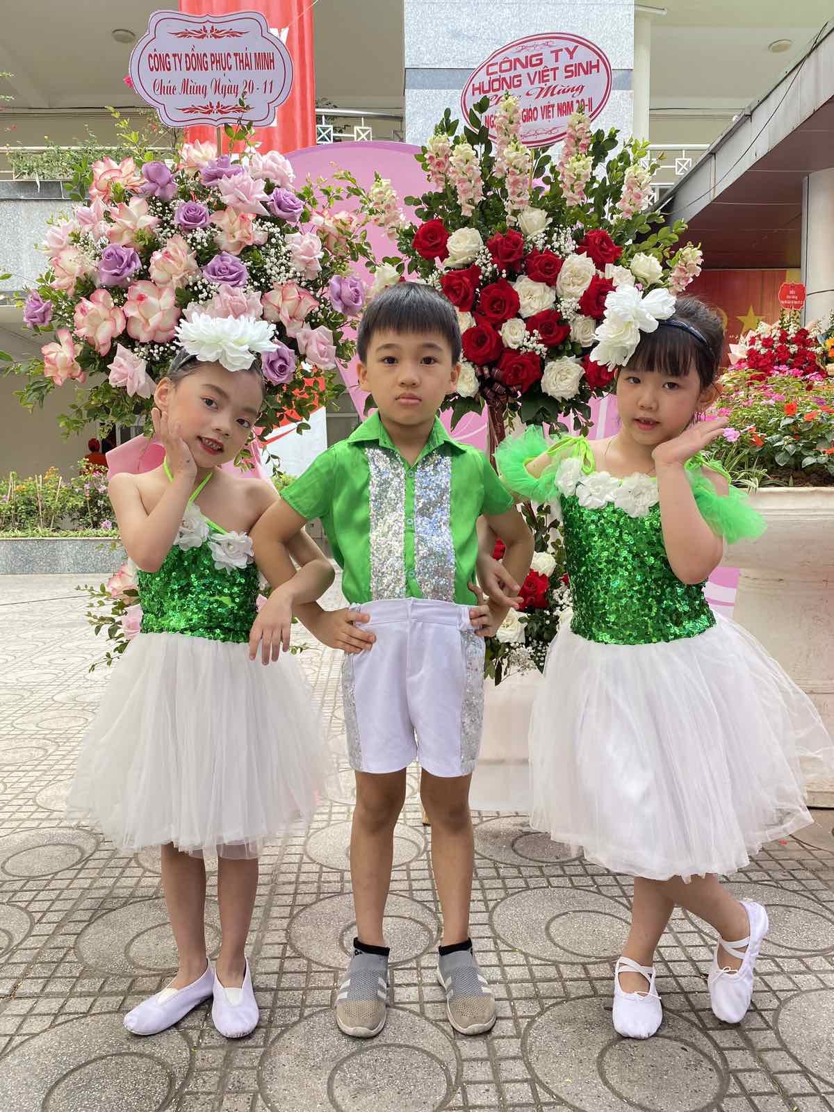 Trường Tiểu học Dịch Vọng A: Tâm huyết - Chất lượng