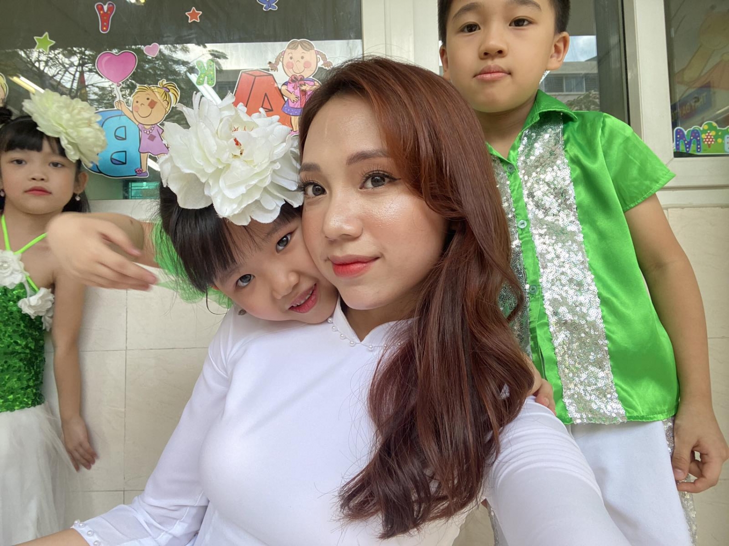 Trường Tiểu học Dịch Vọng A: Tâm huyết - Chất lượng