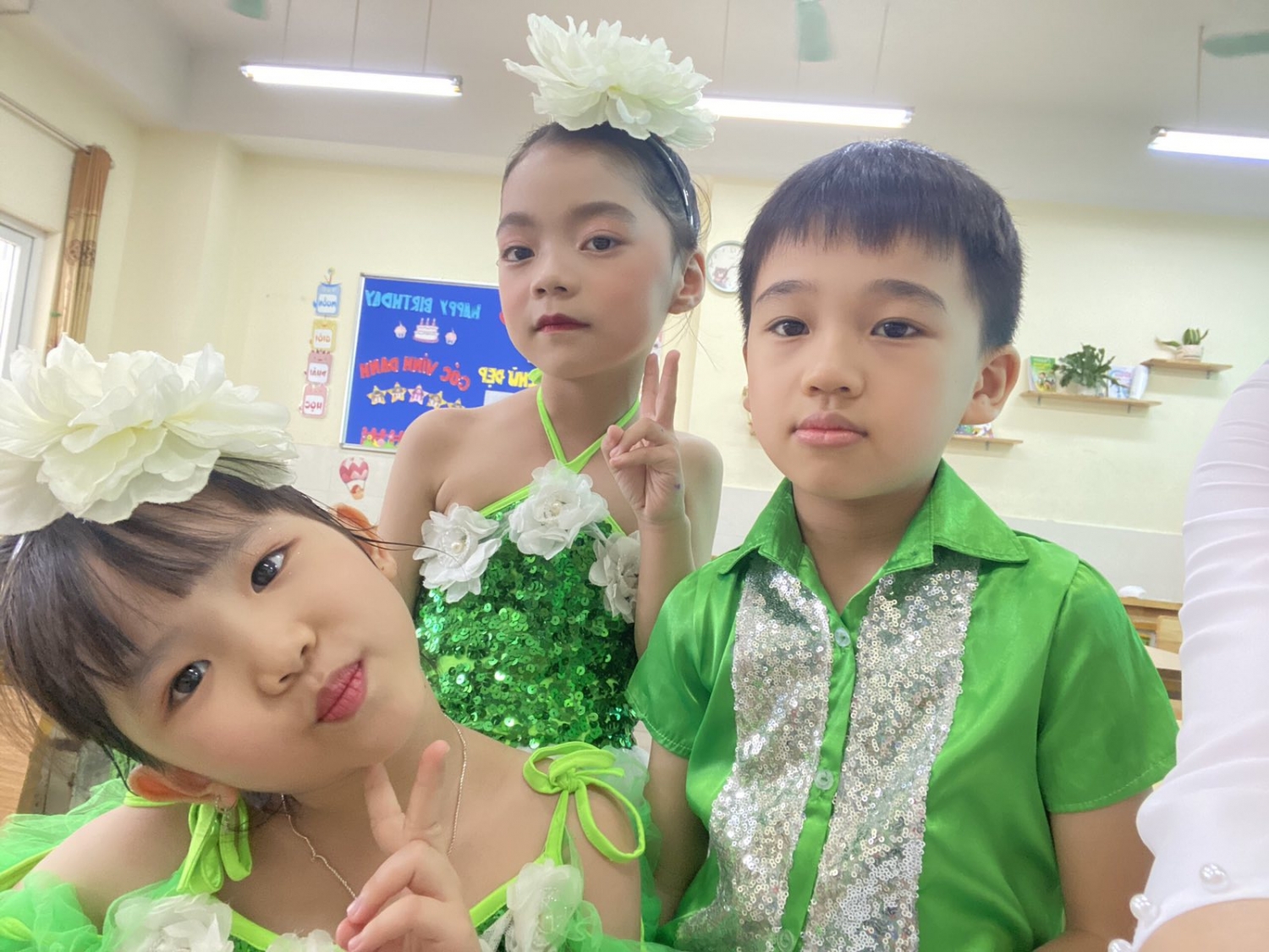 Trường Tiểu học Dịch Vọng A: Tâm huyết - Chất lượng