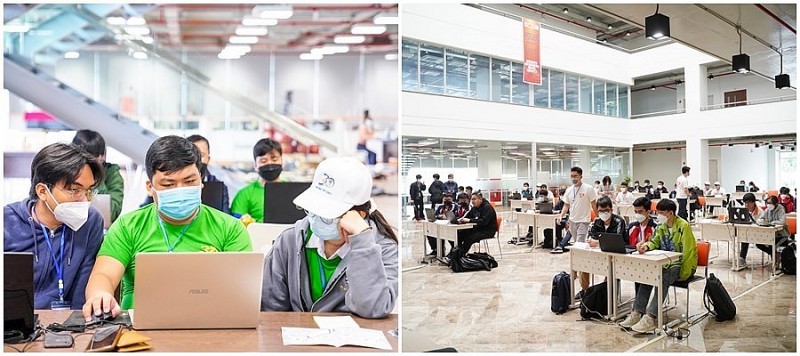 Sắp diễn ra kỳ thi tranh tài của hàng trăm sinh viên CNTT xuất sắc nhất cả nước