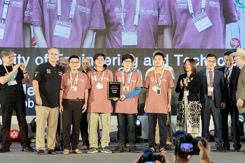 Sắp diễn ra kỳ thi tranh tài của hàng trăm sinh viên CNTT xuất sắc nhất cả nước