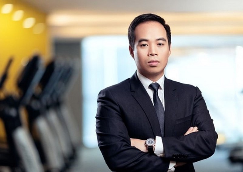 Ông Đoàn Quốc Huy giữ chức Chủ tịch HĐQT và Tổng giám đốc BIM Group Ông Đoàn Quốc Huy giữ chức Chủ tịch HĐQT và Tổng giám đốc BIM Group