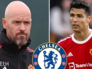 Man Utd cương quyết giữ lại Ronaldo, quyết không bán cho... Chelsea Man Utd cương quyết giữ lại Ronaldo, quyết không bán cho... Chelsea